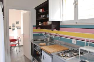 Appartamento con terrazza panoramica in Marina. - 8