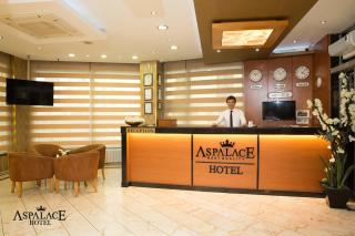Aspalace Hotel - 4