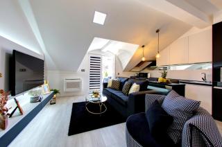Luxury apartment CRYSTAL - Mostar - 9