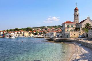 Apartments with a parking space Sutivan, Brac - 744 - 4