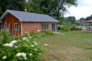Les 4 chalets - Le 605 - Lac-Saint-Paul - 9