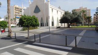 Apartamento Moriones A. A150 m del mar en centro de ciudad - 9