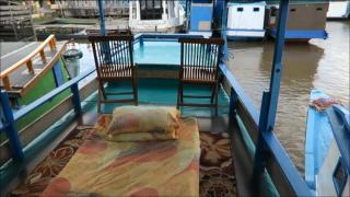 Kelotok Orangutan Tanjung Puting - Kumai - 2