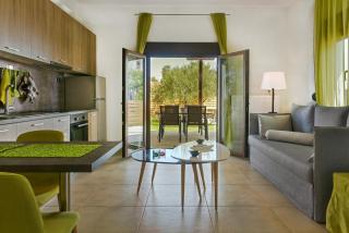Νautilus luxury apartments - Ierissos - 4