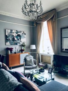 City Centre Georgian Style Apartment - Dublino - 6