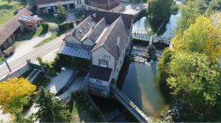 Moulin de Chappes - Chappes - 8
