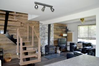 Les 4 chalets - Le 609 - Lac-Saint-Paul - 1