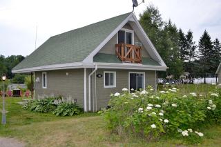Les 4 chalets - Le 609 - Lac-Saint-Paul - 6