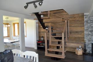 Les 4 chalets - Le 609 - Lac-Saint-Paul - 5