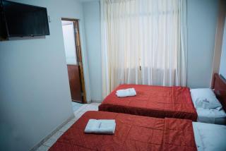 Hotel Jorge Chavez - 1