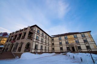 Konfor Hotel Burabay - Borovoye - 0