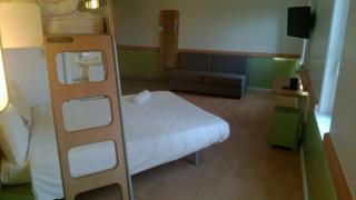 ibis Budget Manchester Centre Pollard Street - Manchester - 4