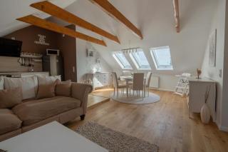 Apartment anno 1720 - Quedlinburg - 9