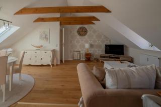 Apartment anno 1720 - Quedlinburg - 2