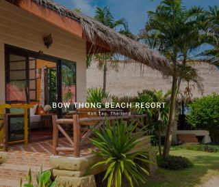 Bow Thong Beach Resort - Ko Tao - 0