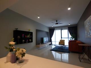 Southkey Mosaic by CozyStay - Johor Bahru - 2