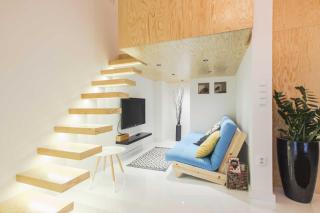 Ruterra Studio with Private Terrace - Praga - 8