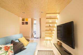 Ruterra Studio with Private Terrace - Praga - 2
