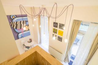 Ruterra Studio with Private Terrace - Praga - 1