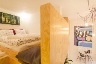 Ruterra Studio with Private Terrace - Praga - 7