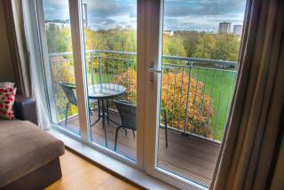 Lochend Park View Apartment - Edimburgo - 8
