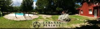 Cabañas Peñihue - Carpintería - 7