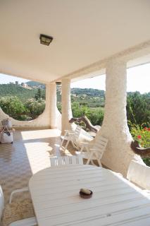 Veranda Piau - Tertenìa - 7
