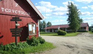 Matkailutila Lahdelma - Pertunmaa - 7