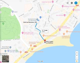 Estudio Las Naciones Bellavista - Benalmádena - 1