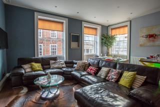 Most central luxury apartment - sleeps 4 & FREE parking! - Chester - 5