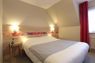 Hotel Restaurant Le Coquelicot - Burnhaupt-le-Haut - 6