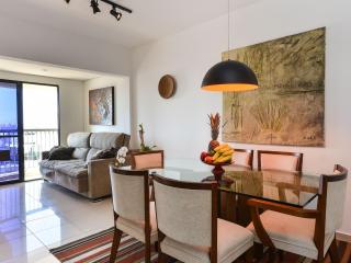 Apartamento Aconchegante com Vista Incrível, Piscina e Vaga - São Paulo - 0