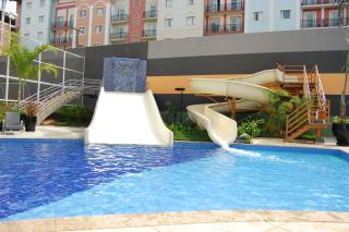 Flat209 Veredas Rio Quente Particular - Rio Quente - 7