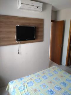 Flat209 Veredas Rio Quente Particular - Rio Quente - 2