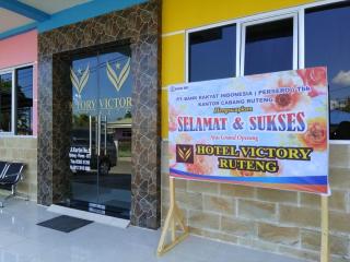 Victory Hotel - Ruteng - 1