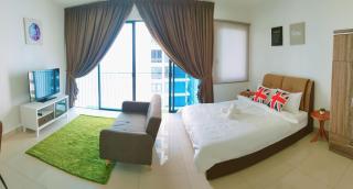 Simplicity Cozy For 2 -Trefoil Setia Alam- Near Setia City Mall-Setia Convention Centre - Shah Alam - 8