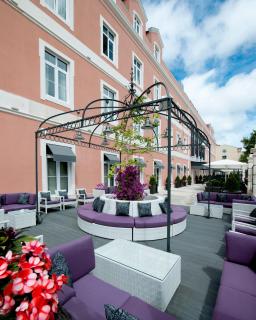 SANA Silver Coast Hotel - Caldas da Rainha - 9