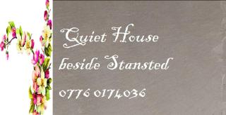 Quiet house beside Stansted Airport - Bishops Stortford - 3