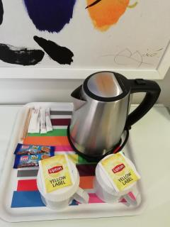 Just Inn Hotel - Istanbul - 3