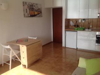 Beach apartment... T1 with swimming pool (summer) - Costa da Caparica - 7