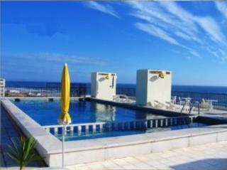 Beach apartment... T1 with swimming pool (summer) - Costa da Caparica - 1