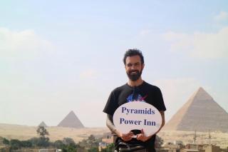 Pyramids Power Inn - Il Cairo - 5
