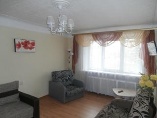 Central Daugavpils Apartment - Daugavpils - 0