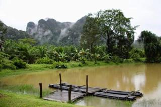 Khao Sok Homestay Resort - Parco Nazionale di Khao Sok - 3