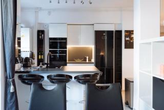 Luxury Flat 8 near Metro - Bucharest - 4