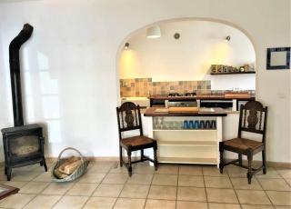 La maison Vigne Vierge - Lagrasse - 5