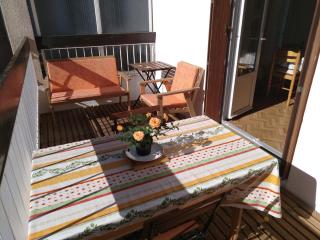 Le Pardeilhan Appt chaleureux, lumineux avec terrasse et parking en coeur de ville - 5