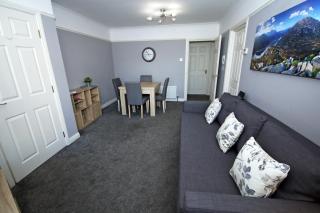 Modern Belfast Apartment - Belfast - 3