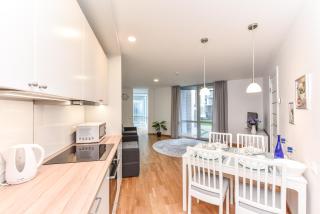 Apartamentai prie jūros Elija - Šventoji - 9