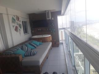 Amplo e Confortável Apartamento em Santos - Santos - 1